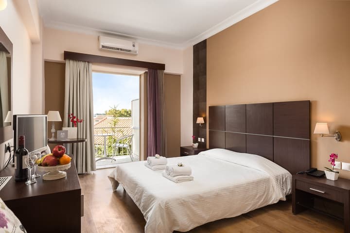 Arion Hotel Corfu