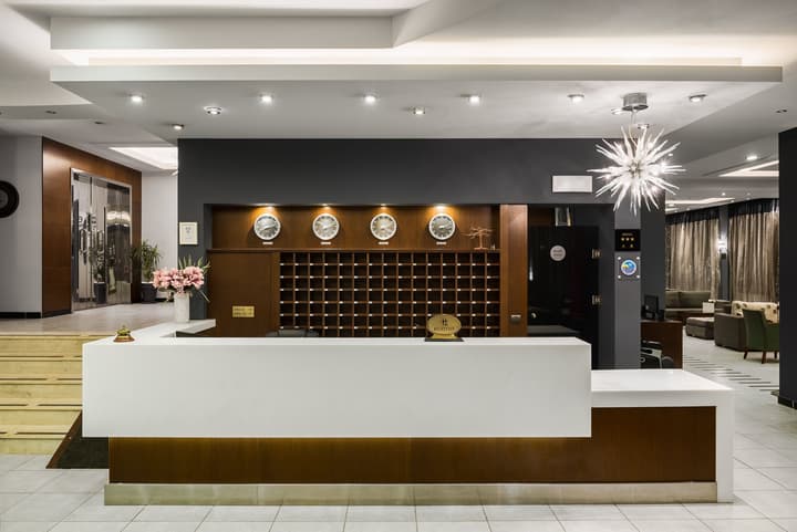 Arion Hotel Corfu