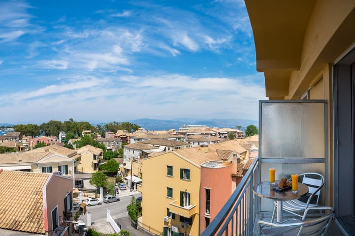 Arion Hotel Corfu