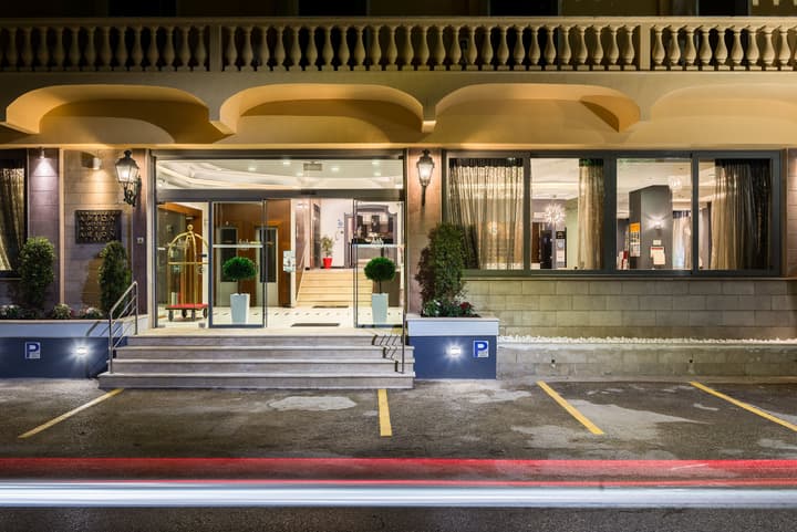 Arion Hotel Corfu
