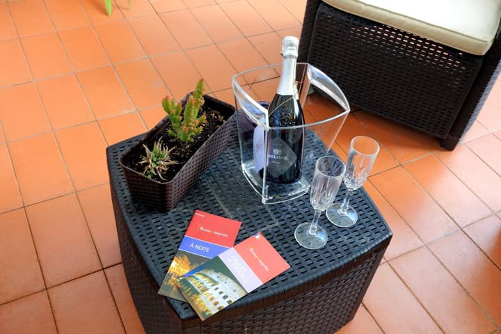 I Pini di Roma - Rooms & Suites