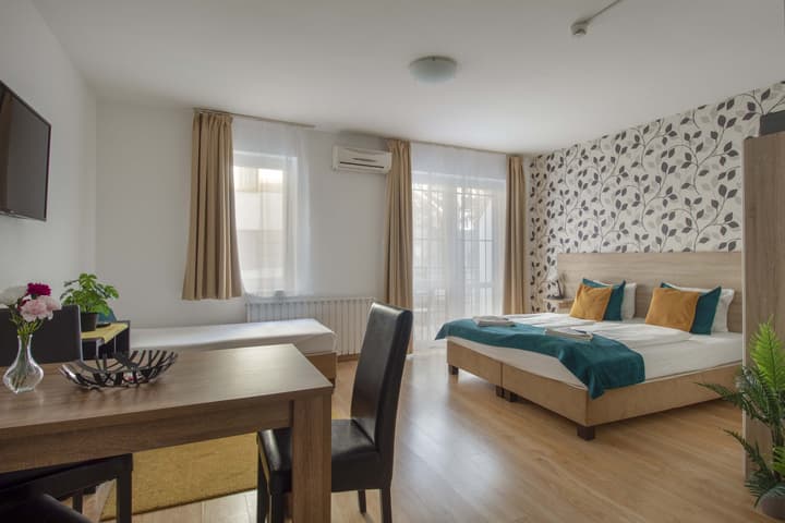 Prince Apartments