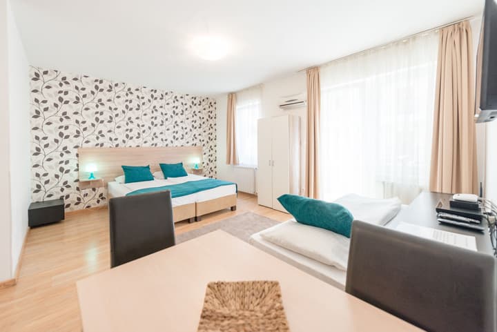 Prince Apartments