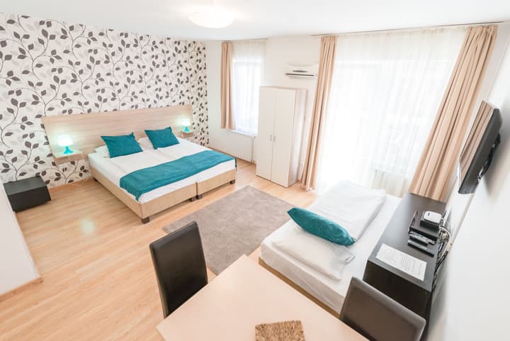 Prince Apartments