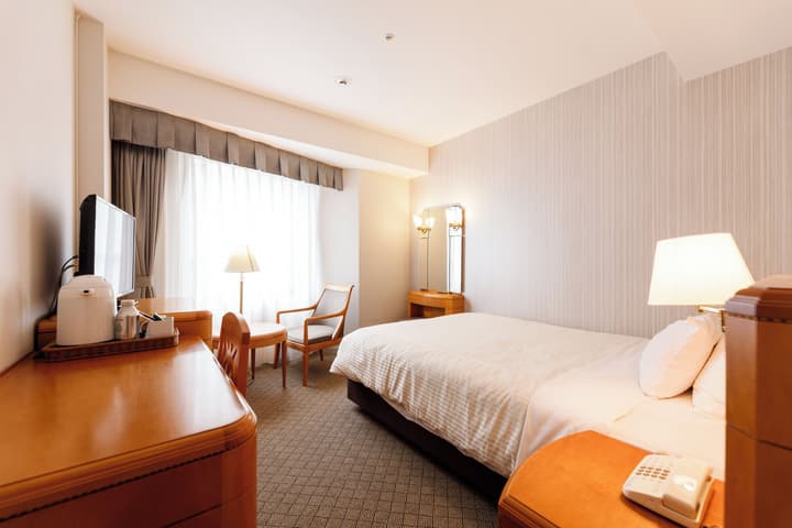 Kanazawa New Grand Hotel Premier