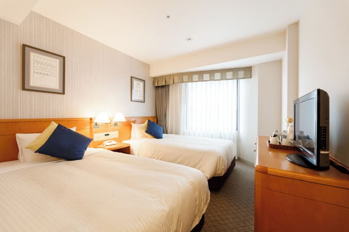Kanazawa New Grand Hotel Premier
