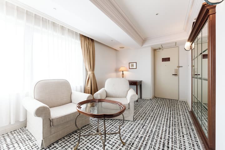 Kanazawa New Grand Hotel Premier