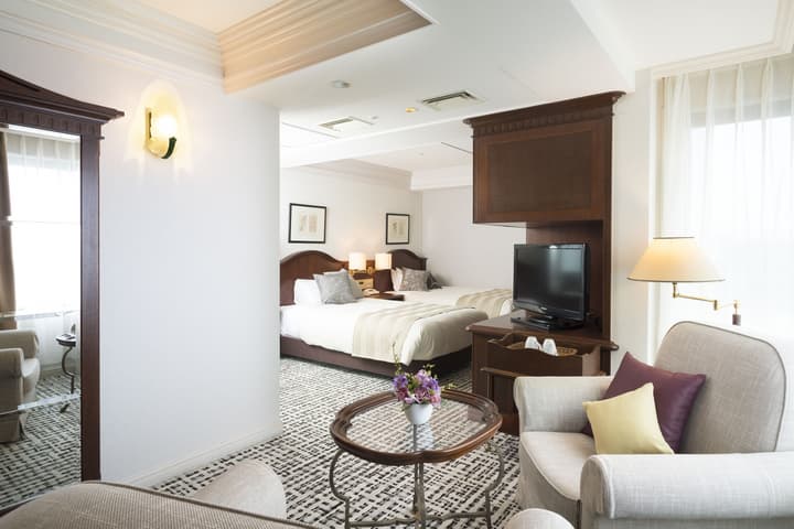 Kanazawa New Grand Hotel Premier