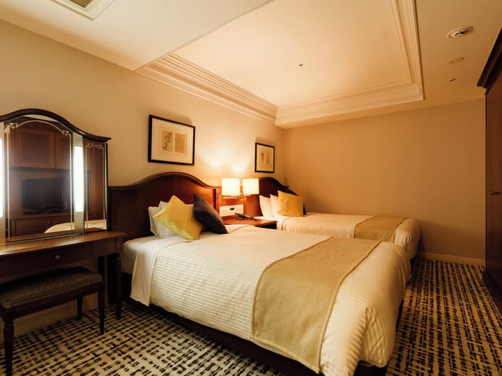 Kanazawa New Grand Hotel Premier