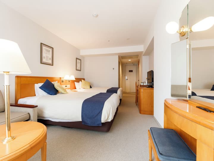 Kanazawa New Grand Hotel Premier