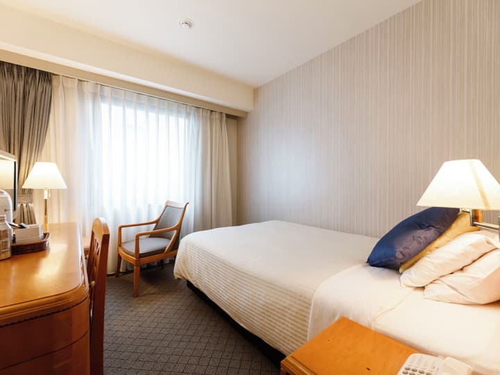 Kanazawa New Grand Hotel Premier