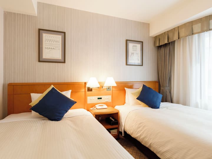 Kanazawa New Grand Hotel Premier