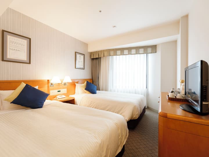 Kanazawa New Grand Hotel Premier