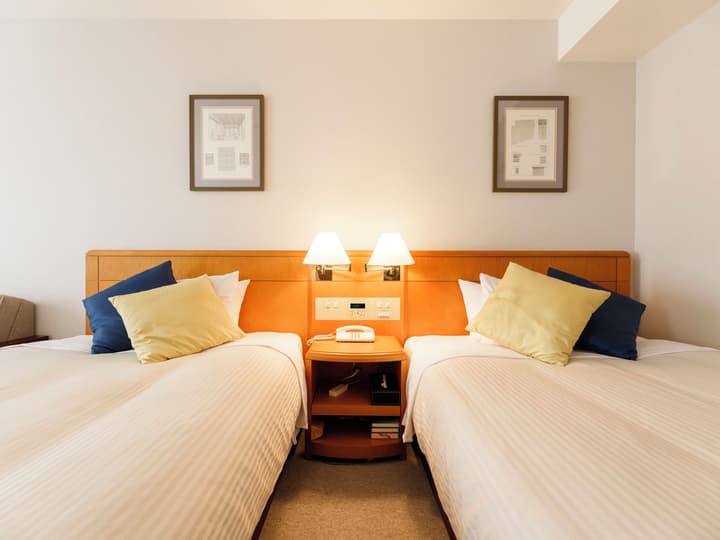 Kanazawa New Grand Hotel Premier