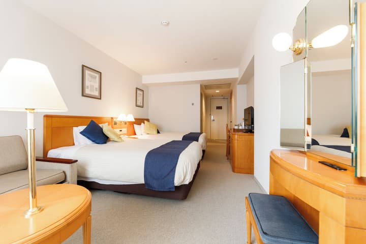 Kanazawa New Grand Hotel Premier