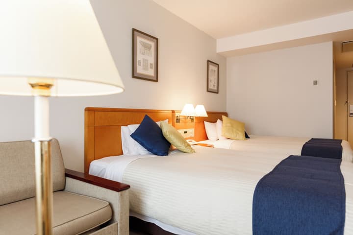 Kanazawa New Grand Hotel Premier