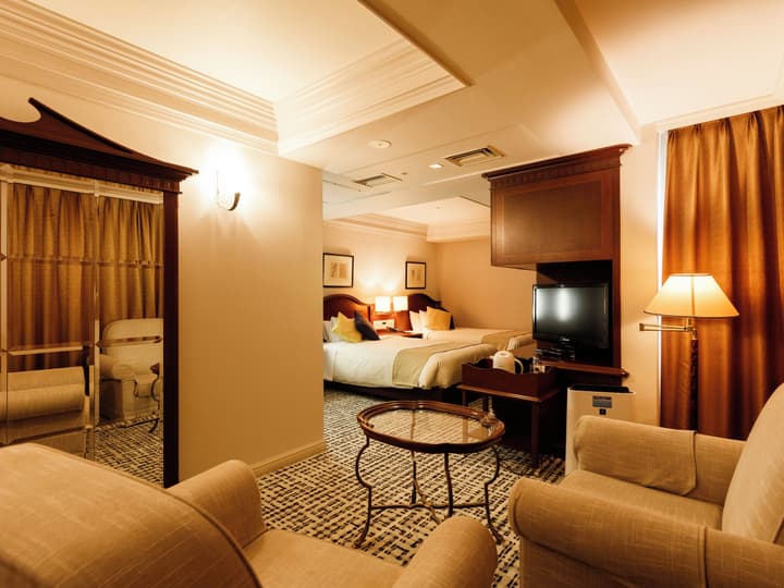 Kanazawa New Grand Hotel Premier