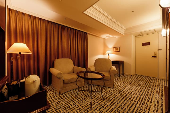Kanazawa New Grand Hotel Premier