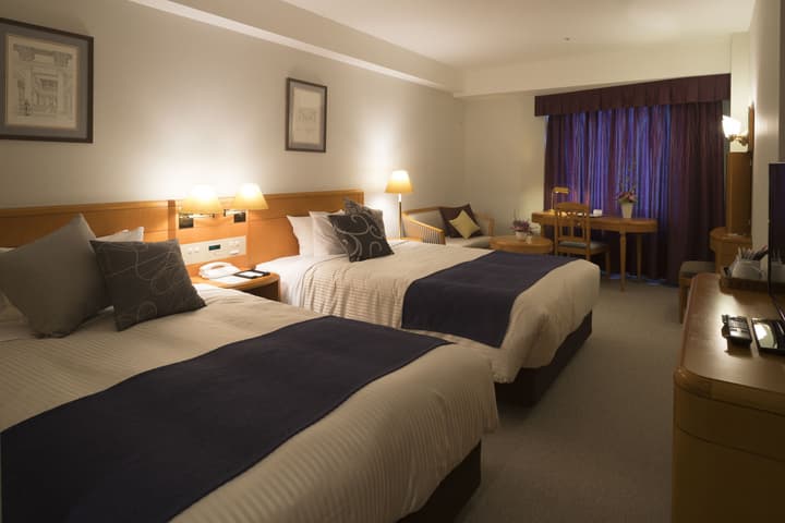 Kanazawa New Grand Hotel Premier
