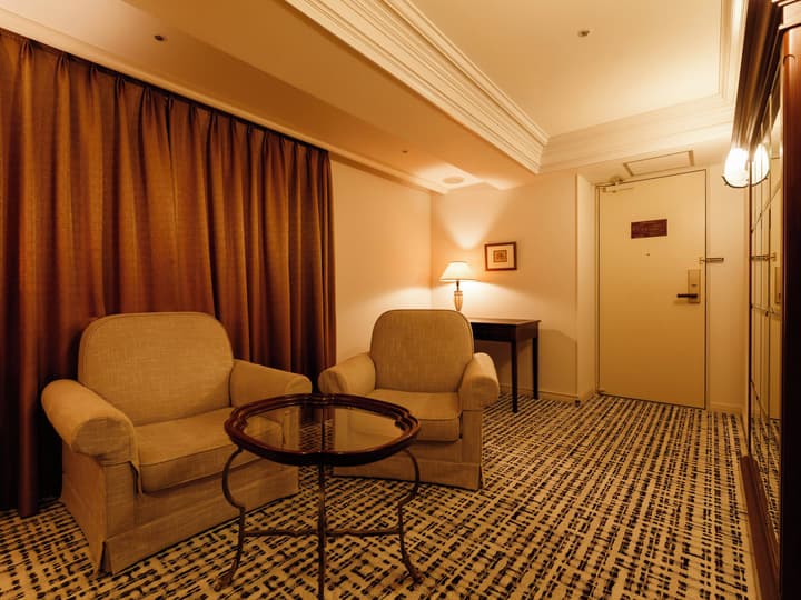 Kanazawa New Grand Hotel Premier