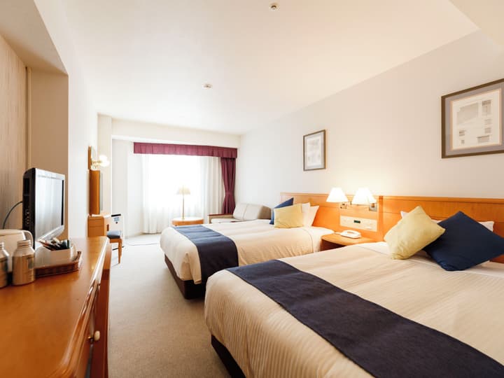 Kanazawa New Grand Hotel Premier