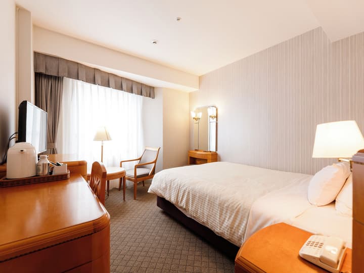 Kanazawa New Grand Hotel Premier