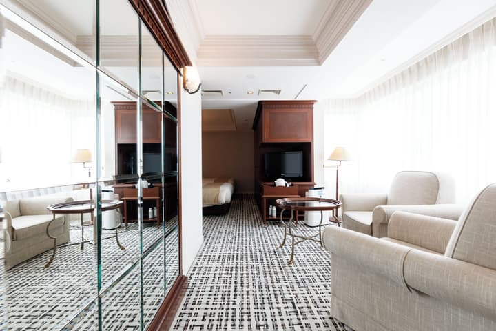 Kanazawa New Grand Hotel Premier