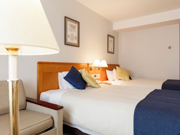 Kanazawa New Grand Hotel Premier