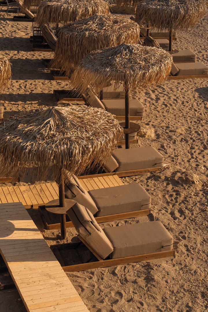 PHEIA, Vriniotis Resorts
