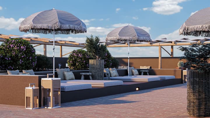 The Lince Ecorkhotel Évora