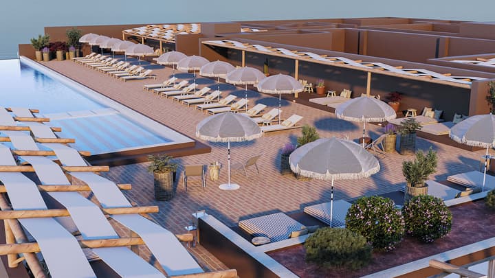 The Lince Ecorkhotel Évora