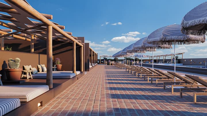 The Lince Ecorkhotel Évora