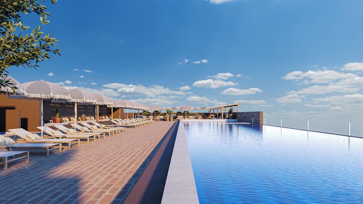 The Lince Ecorkhotel Évora