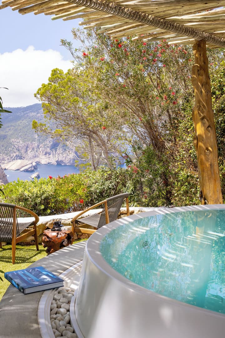 Hacienda Na Xamena, Ibiza