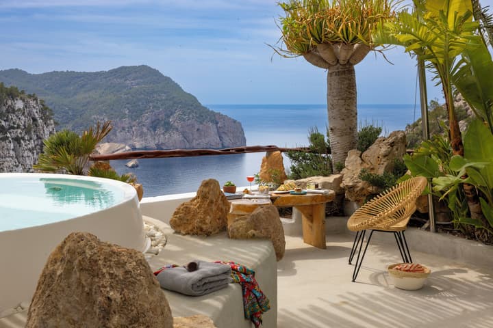 Hacienda Na Xamena, Ibiza