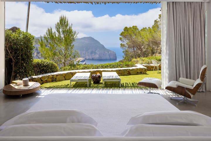 Hacienda Na Xamena, Ibiza