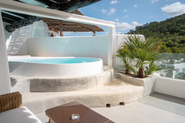 Hacienda Na Xamena, Ibiza