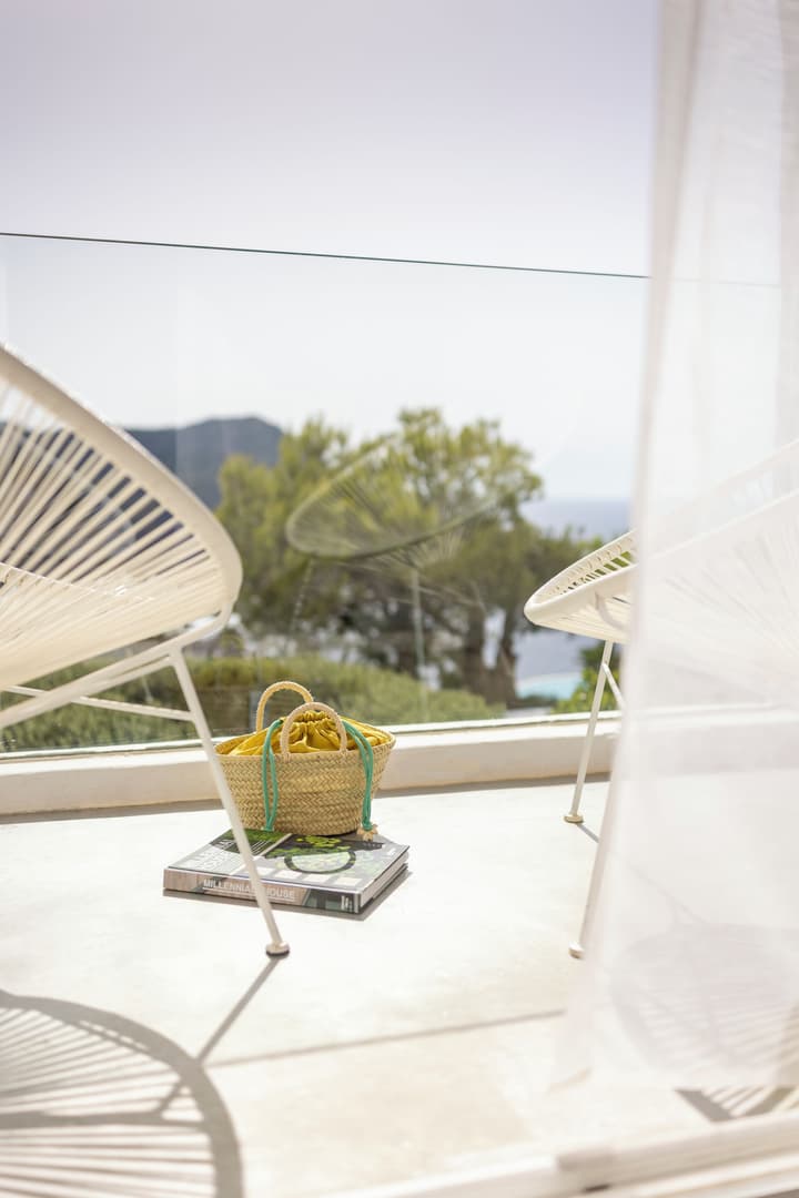 Hacienda Na Xamena, Ibiza