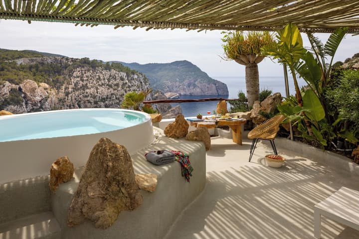 Hacienda Na Xamena, Ibiza