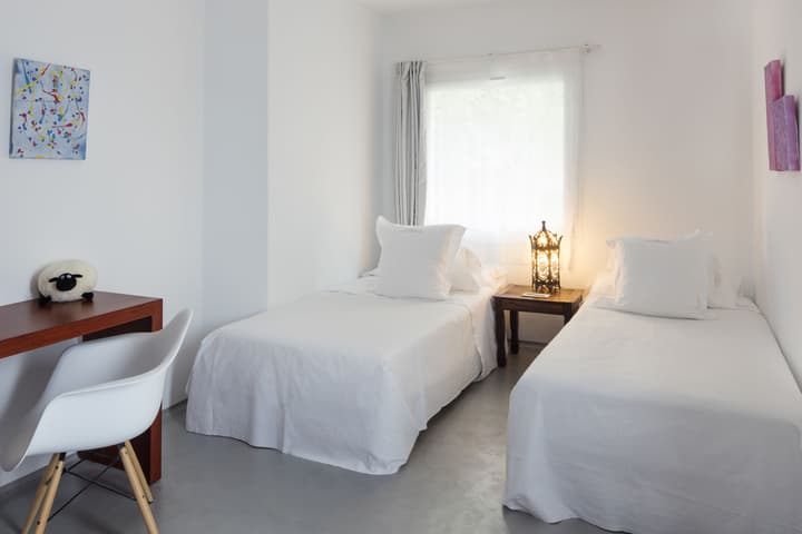 Hacienda Na Xamena, Ibiza