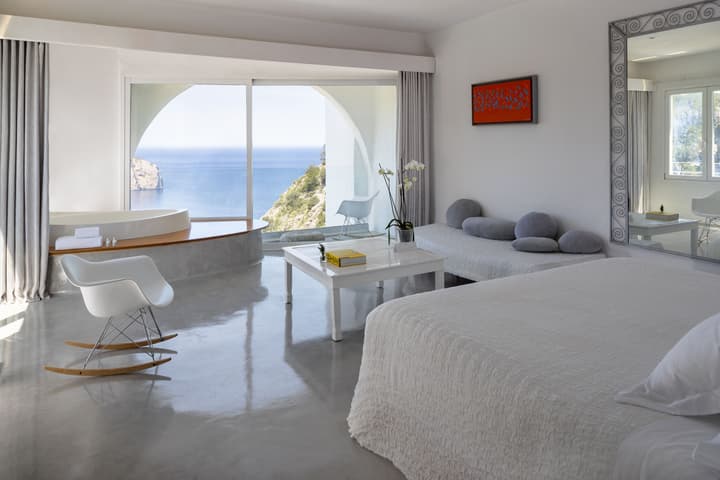 Hacienda Na Xamena, Ibiza