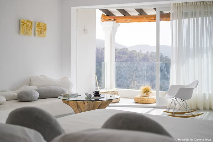 Hacienda Na Xamena, Ibiza