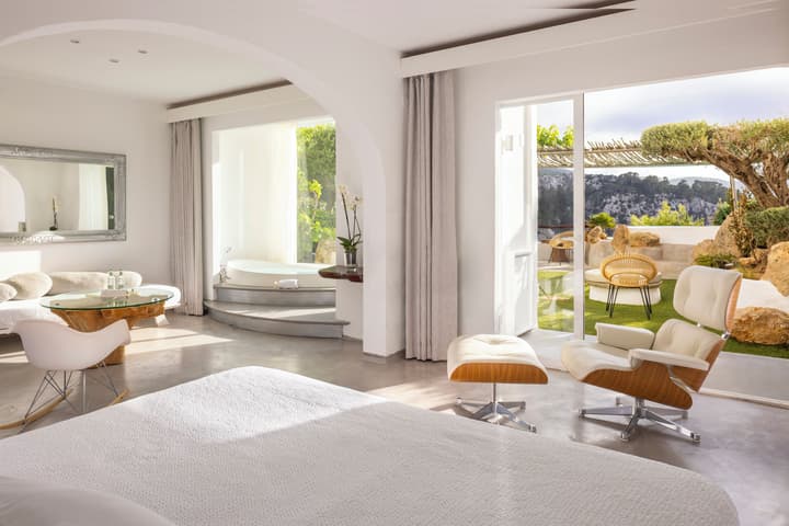 Hacienda Na Xamena, Ibiza