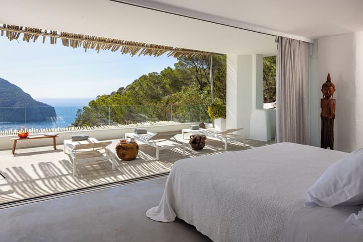 Hacienda Na Xamena, Ibiza