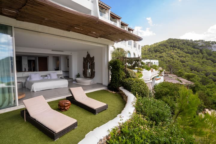 Hacienda Na Xamena, Ibiza