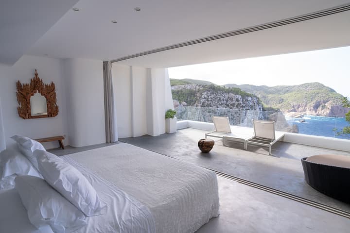 Hacienda Na Xamena, Ibiza