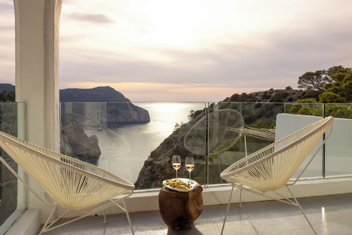 Hacienda Na Xamena, Ibiza