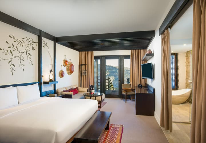 Alila Jabal Akhdar, Oman