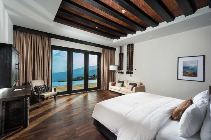 Alila Jabal Akhdar, Oman