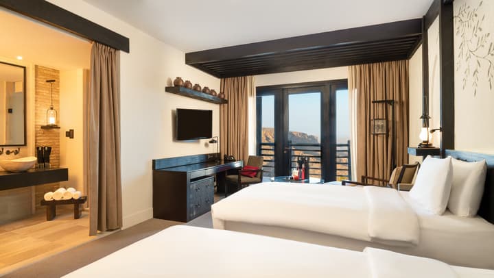 Alila Jabal Akhdar, Oman